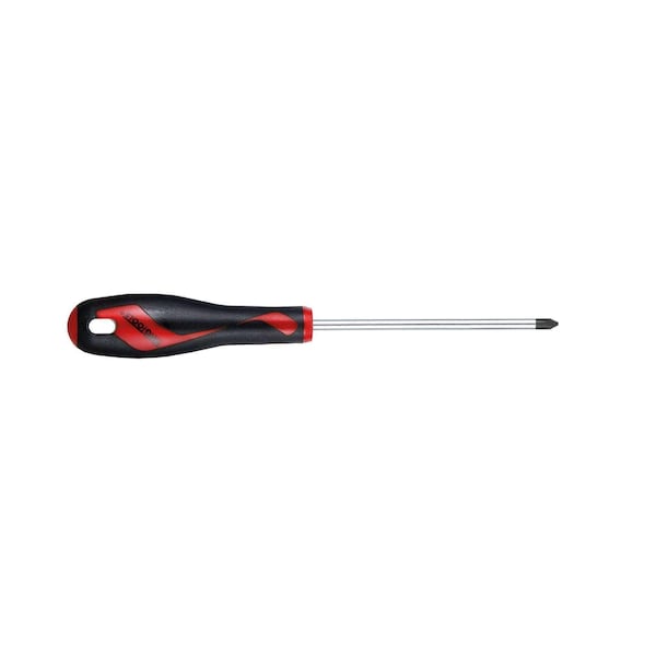 Teng Tools MD962N PZ2 x 100mm Screwdriver MD962N - main